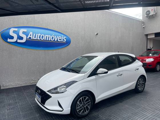HYUNDAI HB20 1.0 TGDI FLEX PLATINUM MANUAL